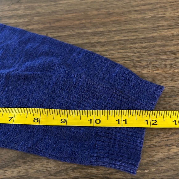 Reitmans Deep Blue Knit Cardigan - Picture 10 of 10